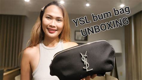 ysl bumbag